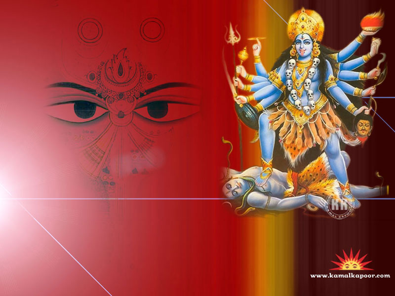 Free Halloween Wallpapers Mmw Blog Kali Wallpapers Goddess Kali Maa Kaalika Pictures Download 8076